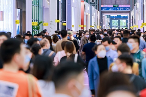 深圳国际家纺布艺展-深圳家居软装展展会现场图片
