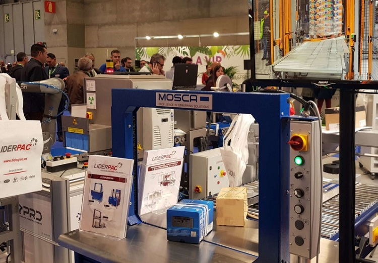 西班牙马德里包装材料及技术展