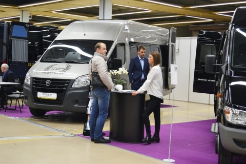 意大利博洛尼亚殡葬用品展览会展会现场图片