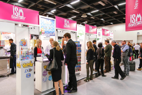 德国科隆糖果原料和机械展览会展会现场图片