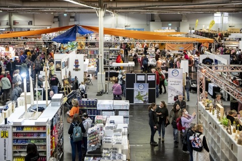 德国多特蒙德创意设计展览会展会现场图片