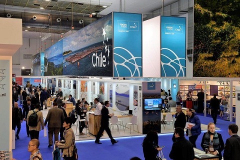 西班牙欧洲海鲜渔业展览会展会现场图片