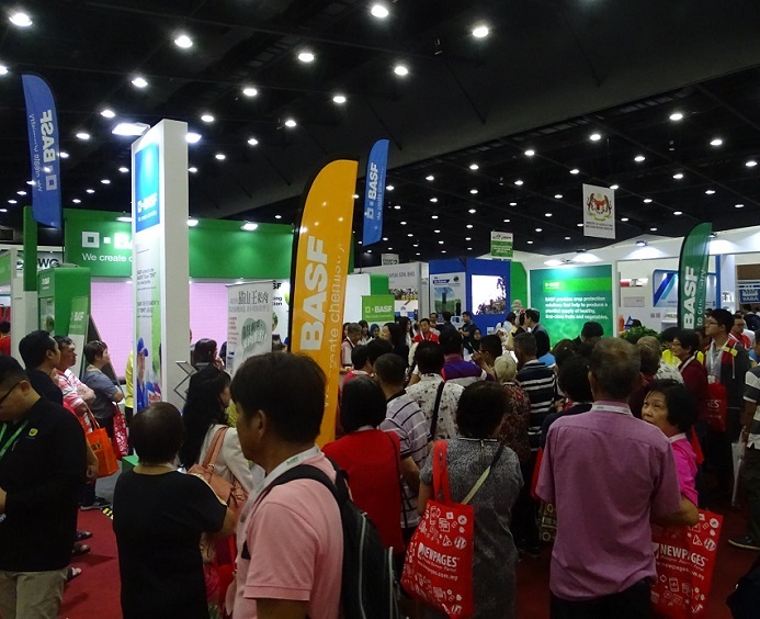 马来西亚农业科技展览会