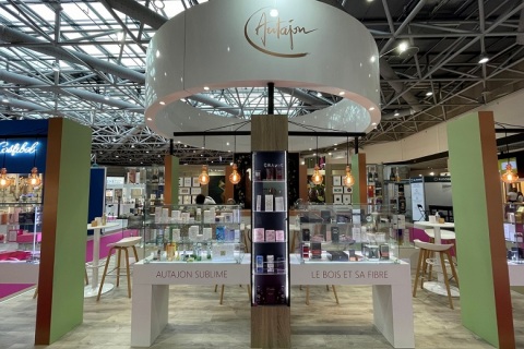 摩纳哥奢侈品包装展览会展会现场图片