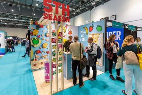 英国伯明翰餐厅、酒吧、餐饮用品设备展览会展会现场图片