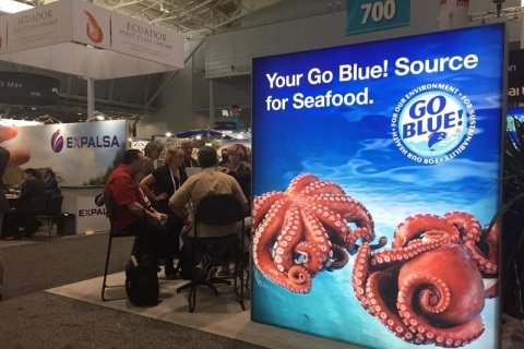 美国波士顿渔业水产海鲜展-北美海鲜展展会现场图片