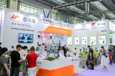 深圳国际珠宝展览会展会现场图片