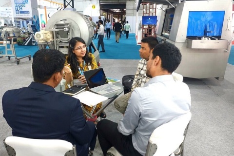 巴基斯坦农业及畜牧展览会展会现场图片