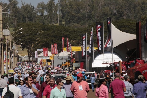 巴西农业展-巴西农业机械展展会现场图片