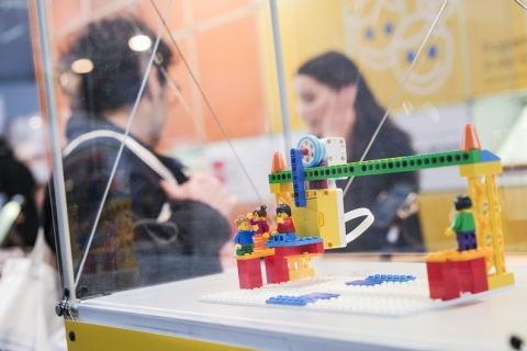 德国科隆教育装备展览会展会现场图片