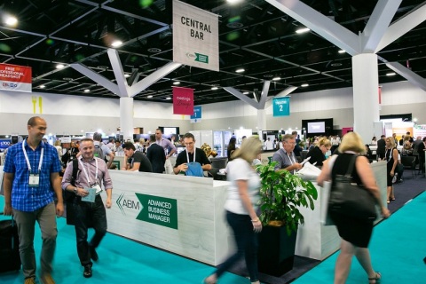 澳洲澳大利亚会计及金融展览会ABE展会现场图片