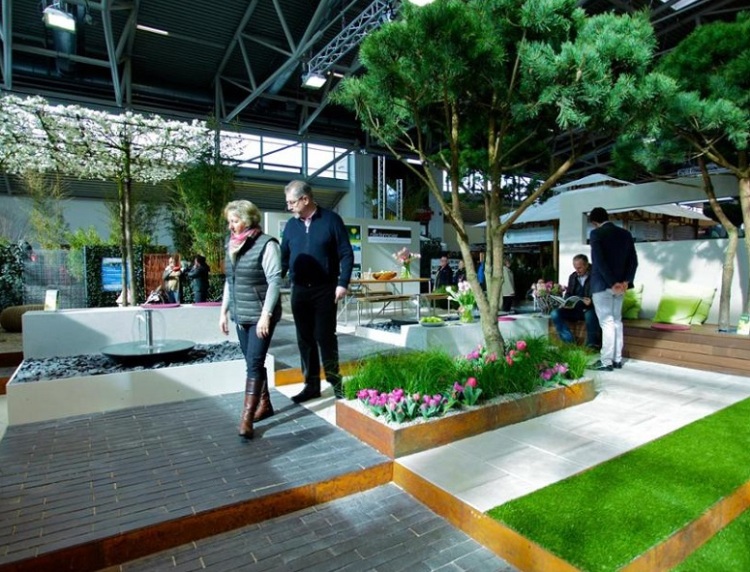 德国慕尼黑花卉园艺展览会