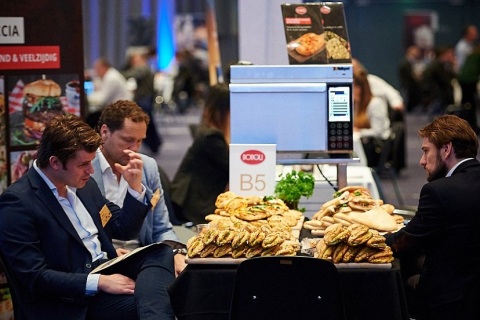 德国柏林咖啡展-欧洲咖啡研讨会展会现场图片