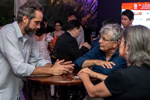 巴西圣保罗世界食品展览会展会现场图片