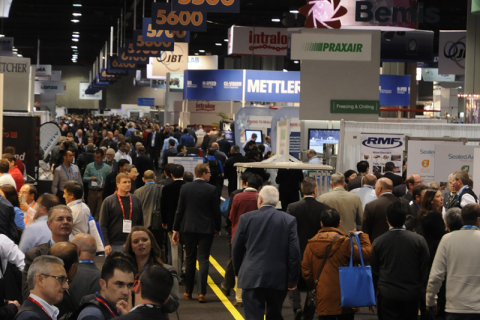 美国亚特兰大家禽、肉类及饲料展览会展会现场图片