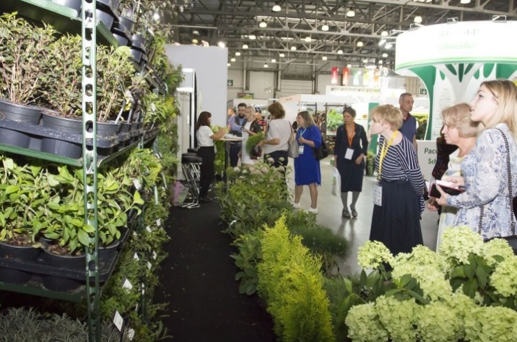 俄罗斯莫斯科花卉园艺展览会