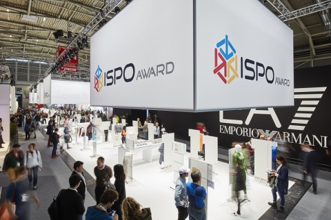 德国慕尼黑户外及体育用品展览会展会现场图片