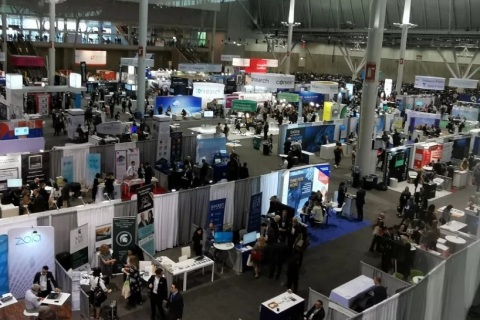 美国知识产权大会INTA展会现场图片