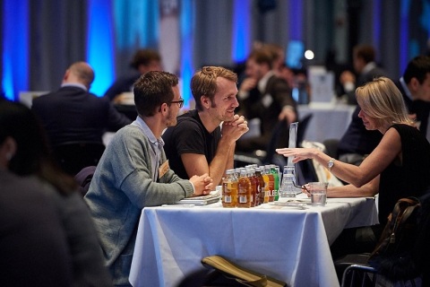 德国柏林咖啡展-欧洲咖啡研讨会展会现场图片