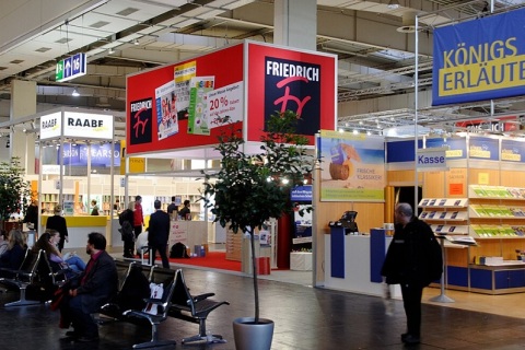 德国科隆教育装备展览会展会现场图片