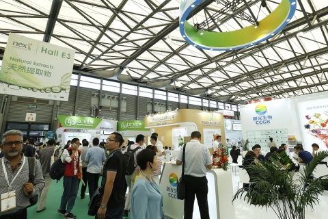 制药工业展（深圳）展会现场图片