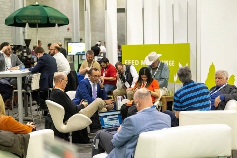 美国亚特兰大家禽、肉类及饲料展览会展会现场图片