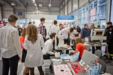 波兰波兹南教育装备展览会展会现场图片