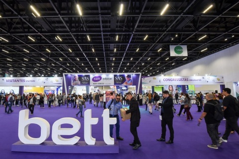 巴西教育装备展览会展会现场图片