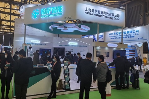 深圳国际智能家居展览会展会现场图片