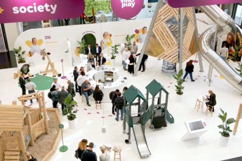 德国纽伦堡花卉园艺及园林景观展展会现场图片