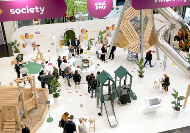 德国纽伦堡花卉园艺及园林景观展