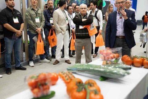 墨西哥花卉园艺展览会展会现场图片