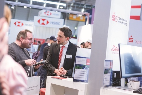 德国斯图加特金融投资展-欧洲金融展展会现场图片