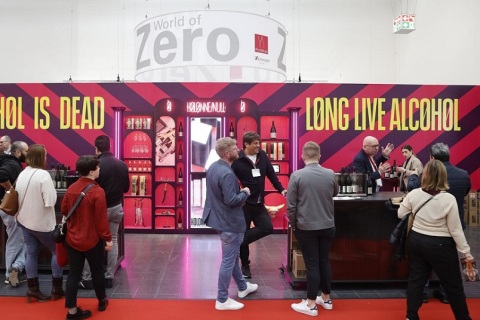 日本世界食品健康展览会展会现场图片