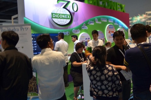 菲律宾家禽养殖及畜牧业展览会展会现场图片