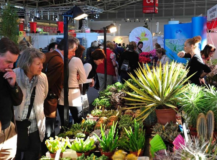 德国慕尼黑花卉园艺展览会