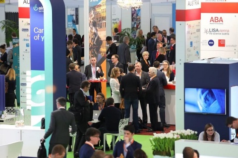 葡萄牙欧洲生物科技展览会展会现场图片