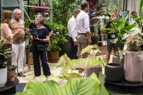 德国科隆体育用品、露营设备及园林园艺展览会展会现场图片