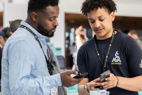 意大利米兰咖啡世界博览会WBC展会现场图片