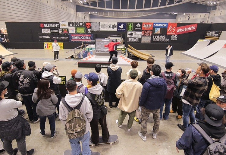 日本横滨户外用品、滑雪及冲浪用品展