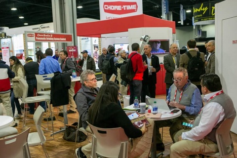 美国亚特兰大家禽、肉类及饲料展览会展会现场图片