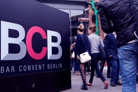 德国柏林酒吧饮品食品及设备展展会现场图片