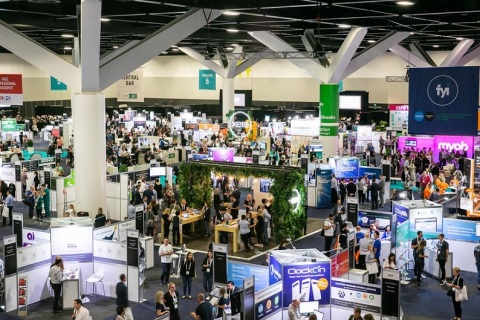 澳洲澳大利亚会计及金融展览会ABE展会现场图片