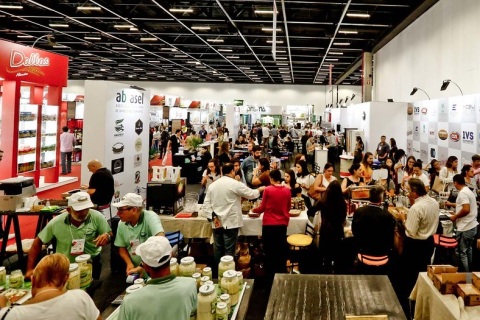 巴西圣保罗世界食品展览会展会现场图片