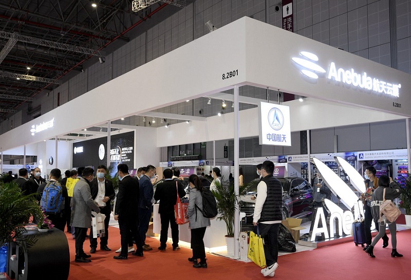 上海汽车零配件及售后服务展-上海法兰克福汽配展