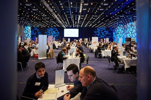 德国柏林咖啡展-欧洲咖啡研讨会展会现场图片