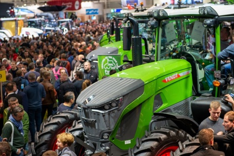 德国汉诺威农业机械展-德国农机展展会现场图片