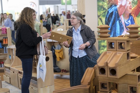 德国科隆教育装备展览会展会现场图片