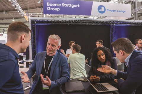 德国斯图加特金融投资展-欧洲金融展展会现场图片