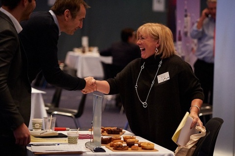 德国柏林咖啡展-欧洲咖啡研讨会展会现场图片